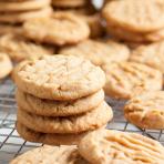 peanut butter butterscotch chip cookies – revisited