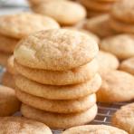 old-fashioned snickerdoodles
