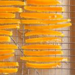 candied orange peel revisited