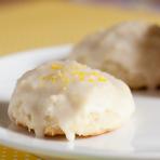 lemon glazed ricotta cookies lemon glazed ricotta cookies