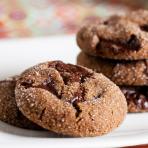 chewy chocolate gingerbread cookies chewy chocolate gingerbread cookies