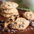 coconut chocolate chip cookies coconut chocolate chip cookies