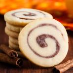 cinnamon bun cookies cinnamon bun cookies