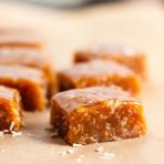coconut caramels coconut caramels