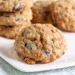 banana walnut chocolate chip cookies banana walnut chocolate chip cookies