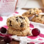 cranberry-cherry coconut oatmeal cookies cranberry-cherry coconut oatmeal cookies