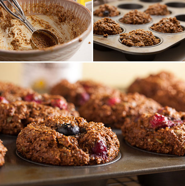 My favourite Best Bran Muffins – made with 2 kinds of whole bran, plus honey & molasses, not white sugar. Moist, healthy, and delicious! It's my favourite for a reason.