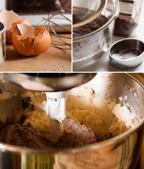 grammy's chocolate cookies