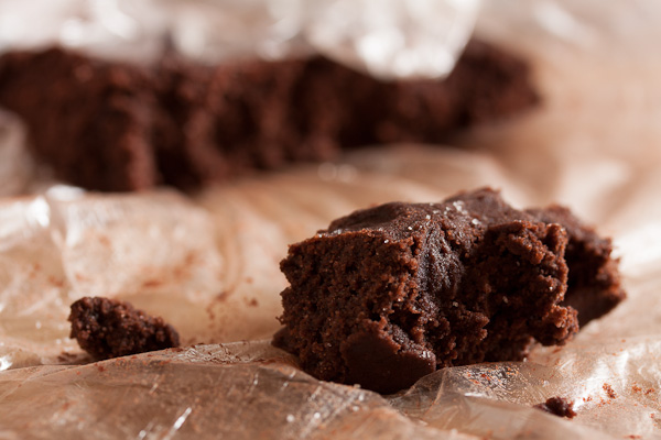 grammy's chocolate cookie unbaked dough