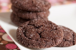 grammy's chocolate cookies