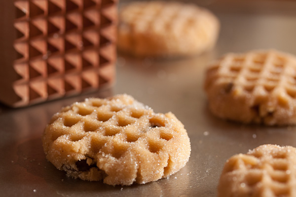 peanut butter chocolate chip cookies