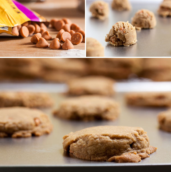 brown sugar butterscotch cookies