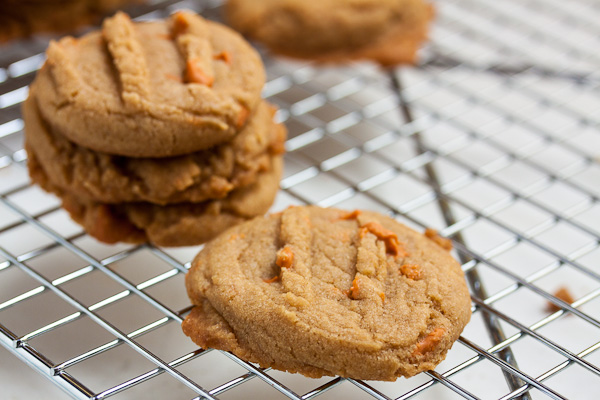 brown sugar butterscotch cookies