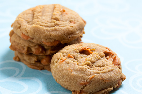 brown sugar butterscotch cookies