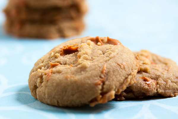brown sugar butterscotch cookies