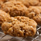 <h2>oat and coconut cookies</h2>