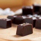 <h2>salted chocolate caramels</h2>