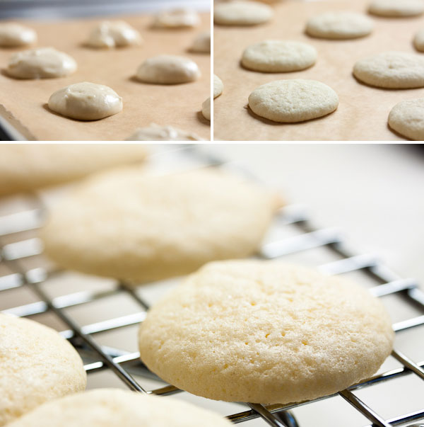 anise drop cookies