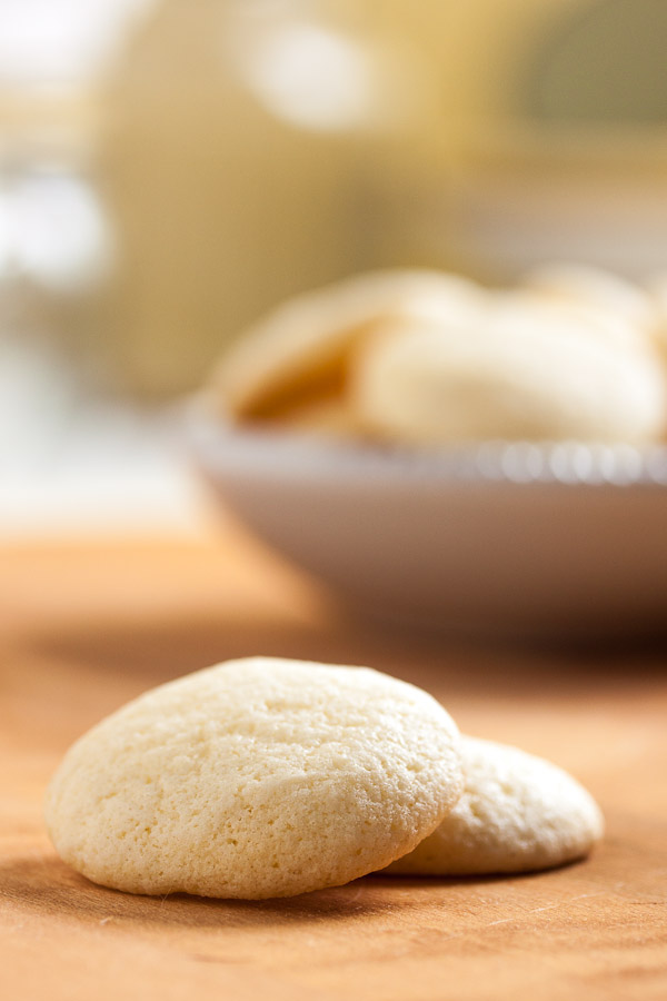 anise drop cookies