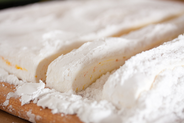 meyer lemon marshmallows