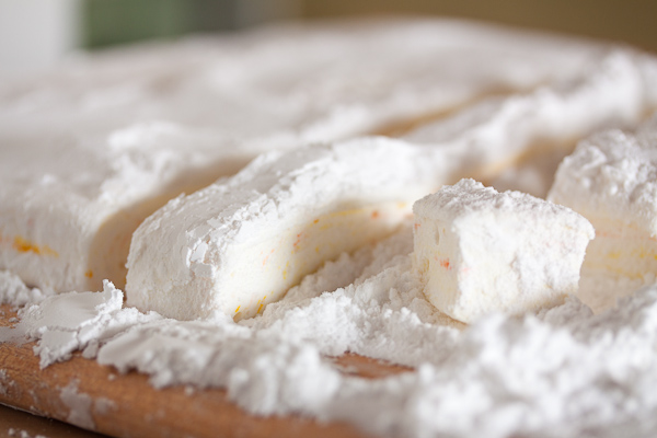 meyer lemon marshmallows