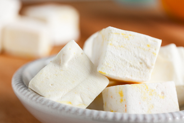 meyer lemon marshmallows