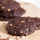 <h2>chocolate oatmeal cookies</h2>