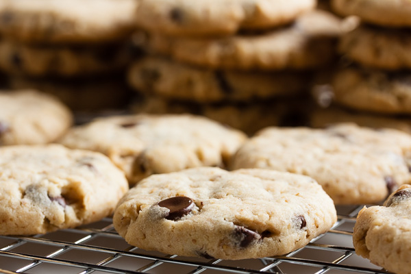 chocolate chip cookies