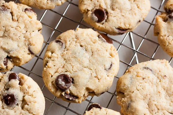 chocolate chip cookies