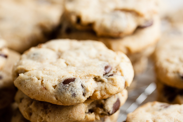 chocolate chip cookies