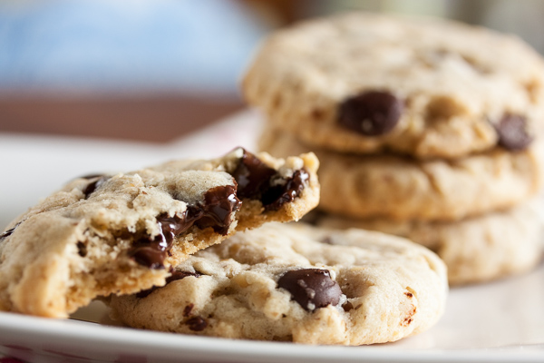 chocolate chip cookies