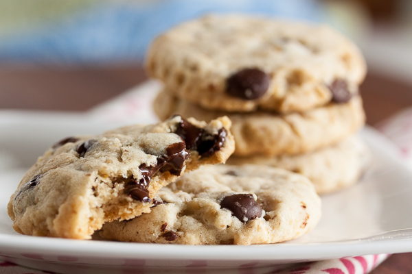 chocolate chip cookies