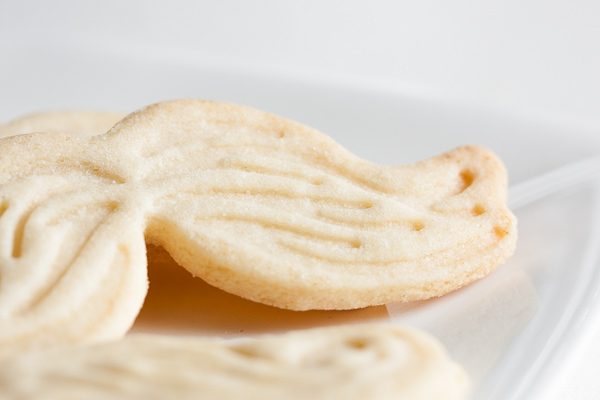 crunchy sugar cookies