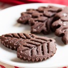 <h2>chocolate ginger cookies</h2>