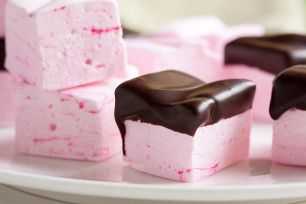 peppermint marshmallows