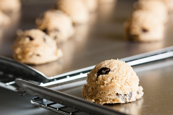 coconut chocolate chip cookies