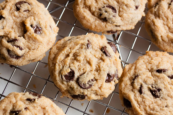 coconut chocolate chip cookies