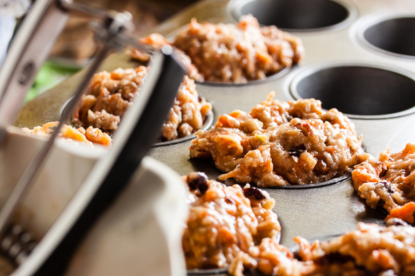 morning glory muffins