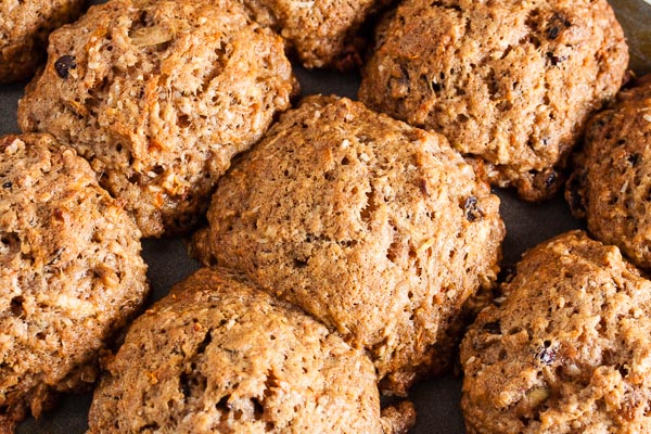 morning glory muffins