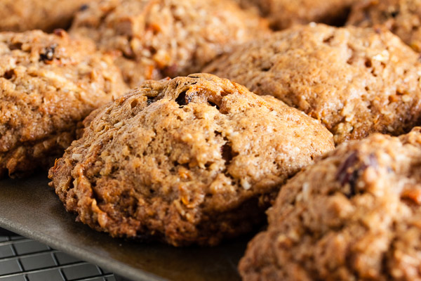 morning glory muffins