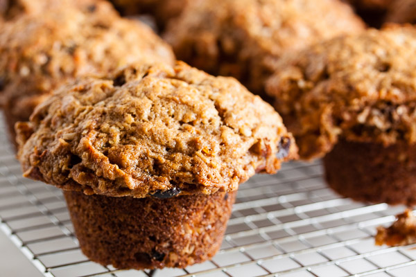 morning glory muffins