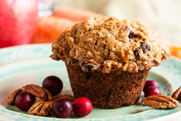 morning glory muffins