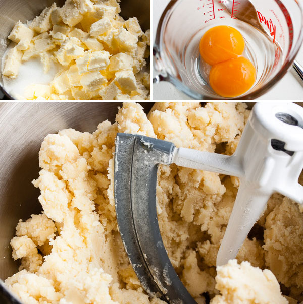 jam thumbprint cookies