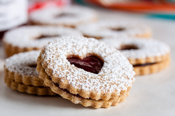 Linzer Weihnachtstorte — Rezepte Suchen