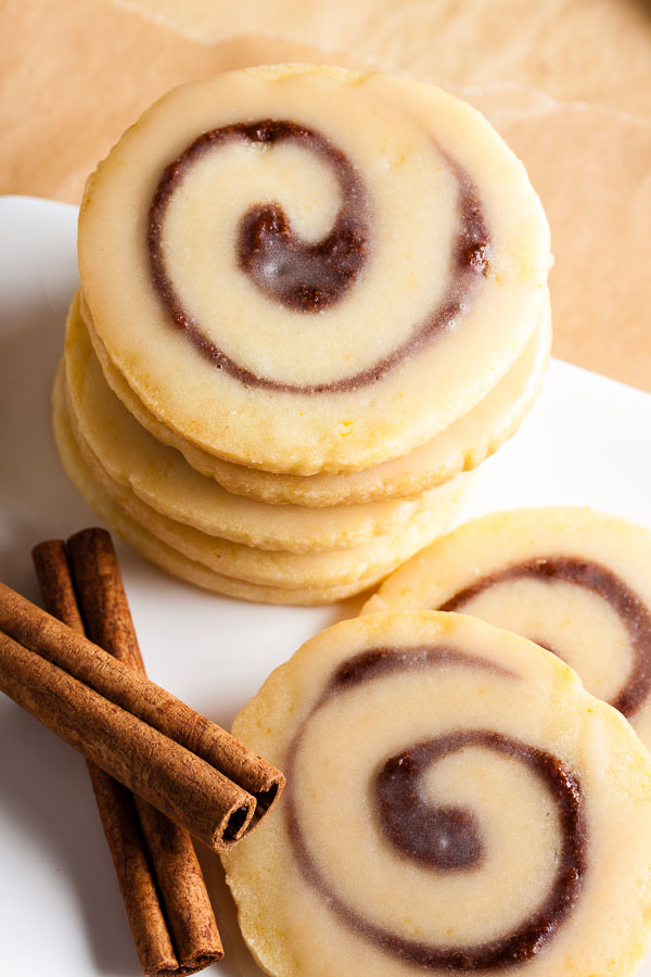 Cinnamon Bun Cookies | wanna come with?