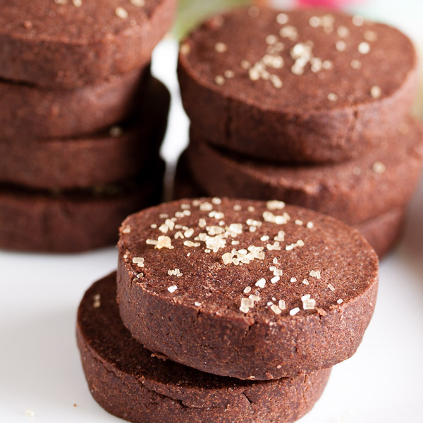 Flo's Chocolate Snaps wanna come with?