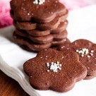 <h2>chocolate cookie cutouts</h2>