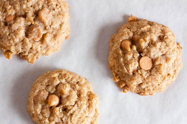 cowboy cookies