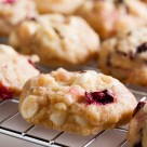 <h2>white chocolate cranberry cookies</h2>