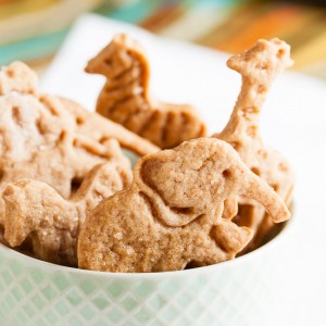 cinnamon animal crackers